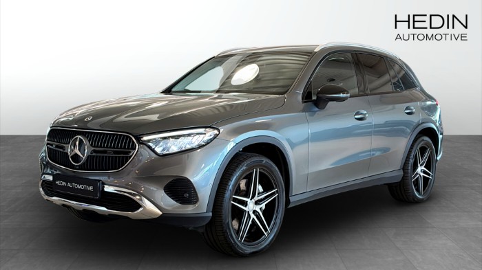 GLC 300 E 4MATIC SUV