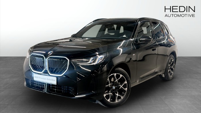 BMW X3 xDrive 20 H/K-ljud, Comfort access, M sport