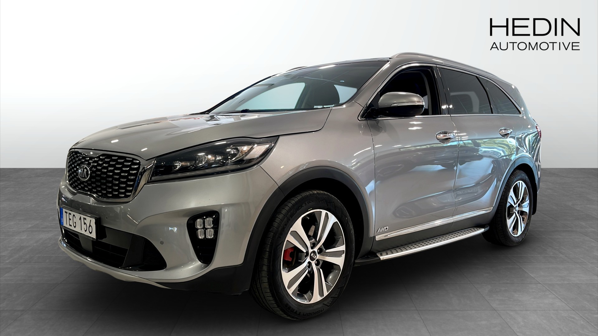 Kia Sorento 2019