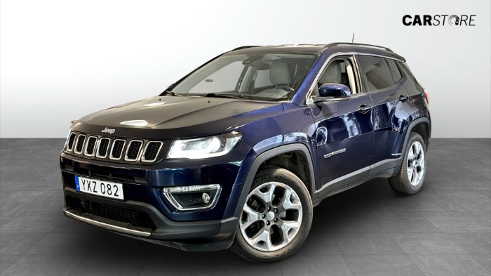 1,4 4WD 170hk Automat Veckans Klipp!