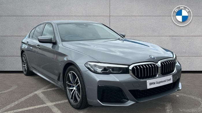 530e M Sport Saloon