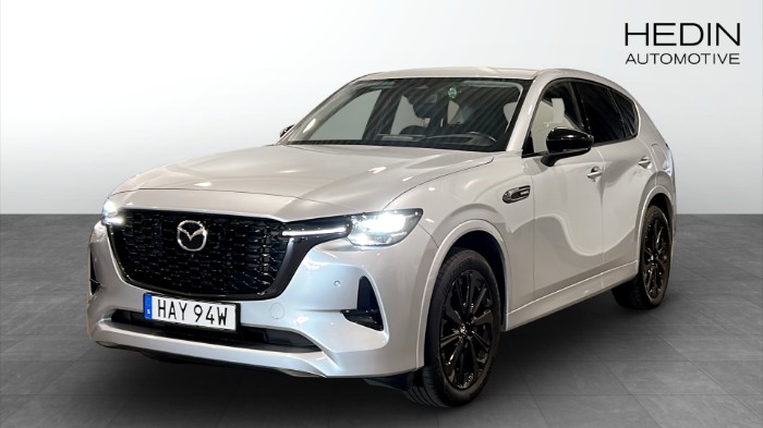 2.5 PHEV AWD 327hp Dragkrok / 360° Kamera / Navigation