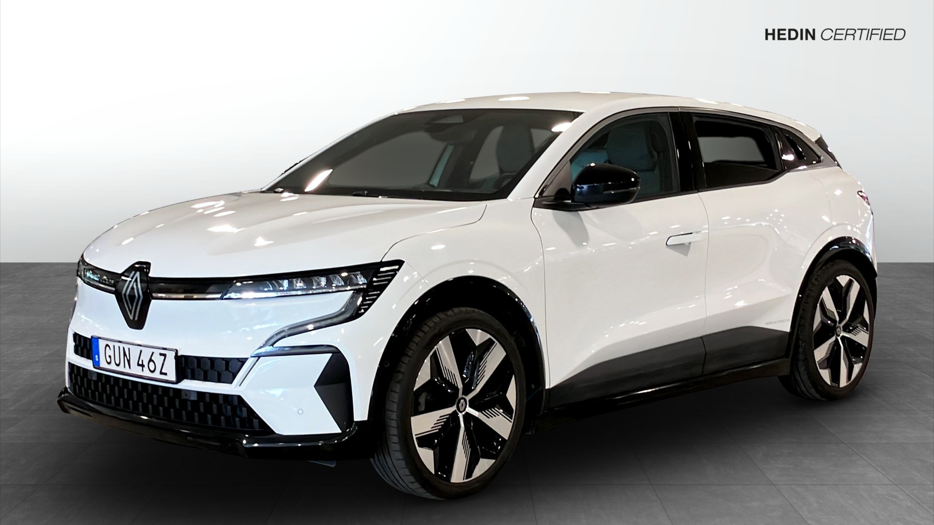 Renault Mégane E-TECH 2023