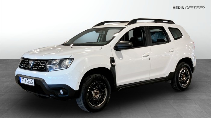 1.5 Blue dCi 4x4 Manuell, 116hk, Comfort