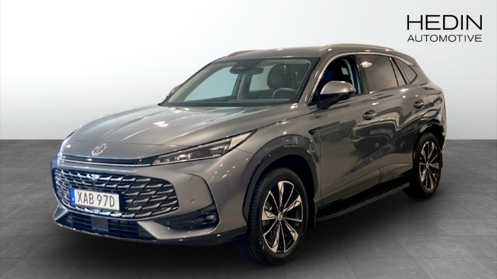 HS LUX PHEV 1.5T AT (BLACK)