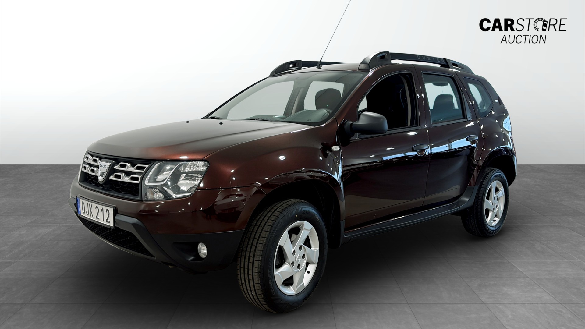 Dacia Duster 2016