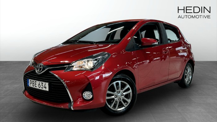 YARIS / 3,95% Ränta / Backkamera /