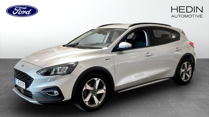 1.0 EcoBoost 125hk Active B-kamera