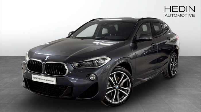 20d xDrive M-sport