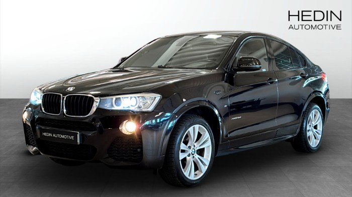 2.0 / XDRIVE / Automat / M-Sport