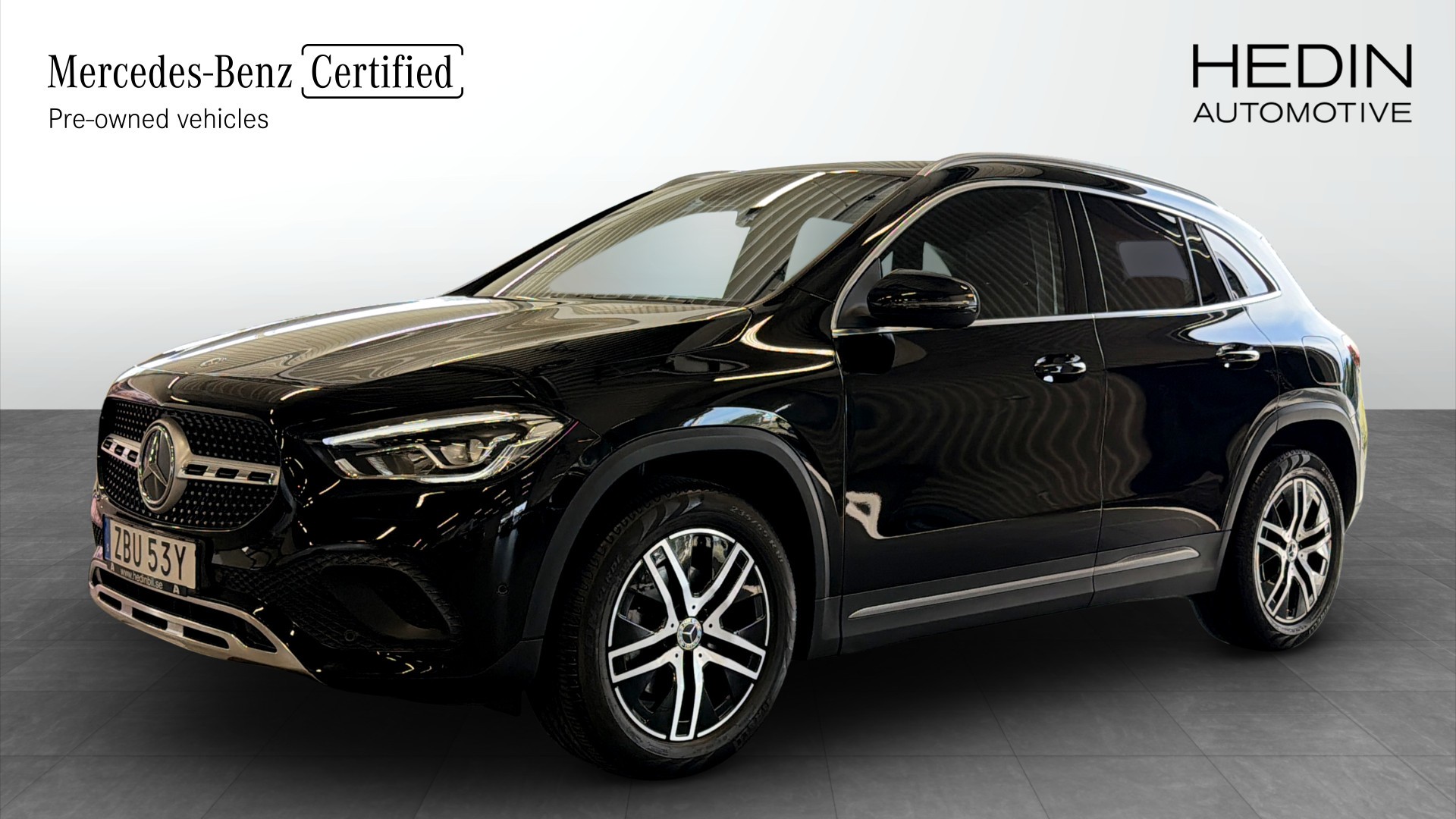 Mercedes-Benz GLA 2023