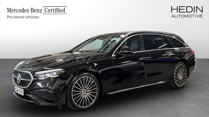 300DE 4MATIC AMG Line Advanced Plus Drag Värmare