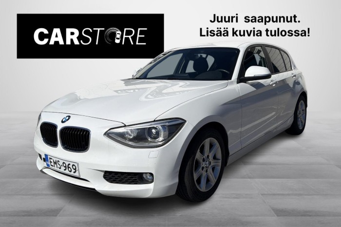 F20 Hatchback 116i TwinPower Turbo A Business Automatic