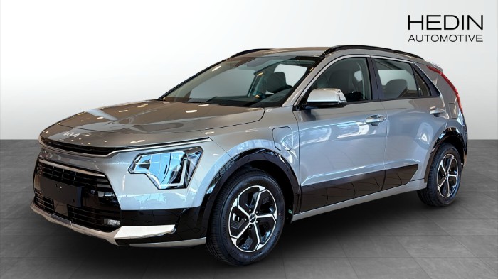 NIRO PLUG-IN ACTION
