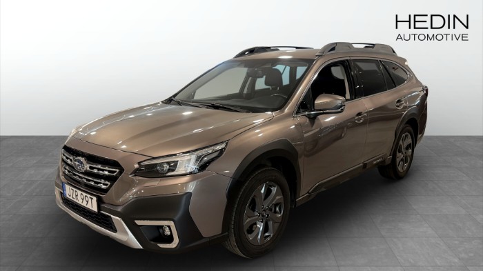 OUTBACK 2.5DI CVT ADVENTURE X-FUEL