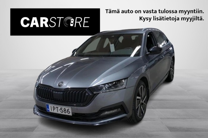 Combi 1.4 TSI PHEV SportLine iV DSG Autom.