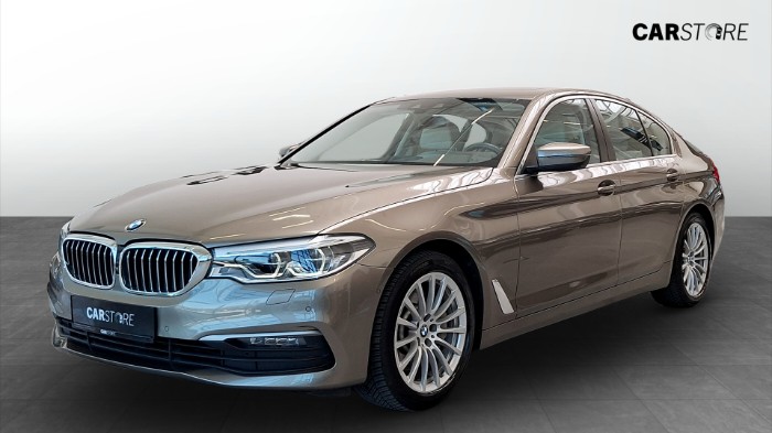 530i 185kw xdrive AT