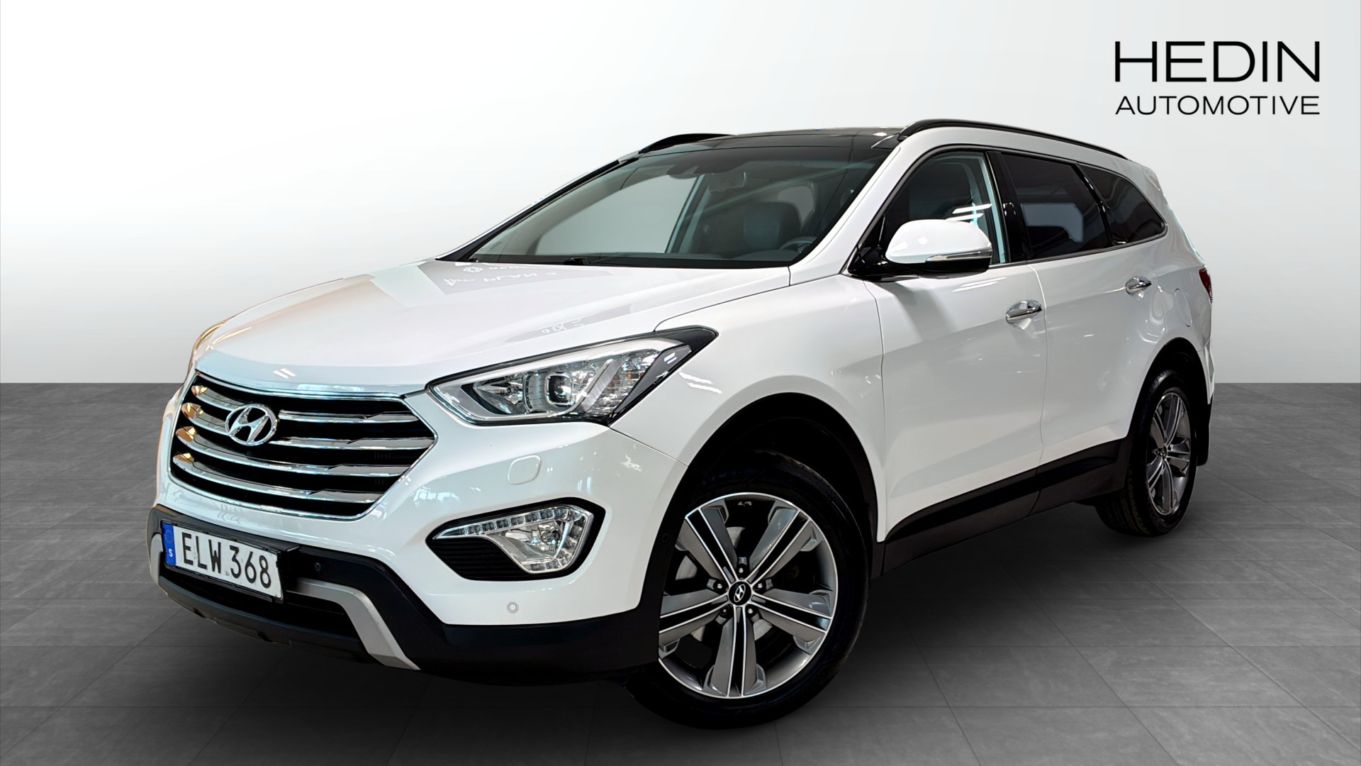 Hyundai Santa Fe 2014