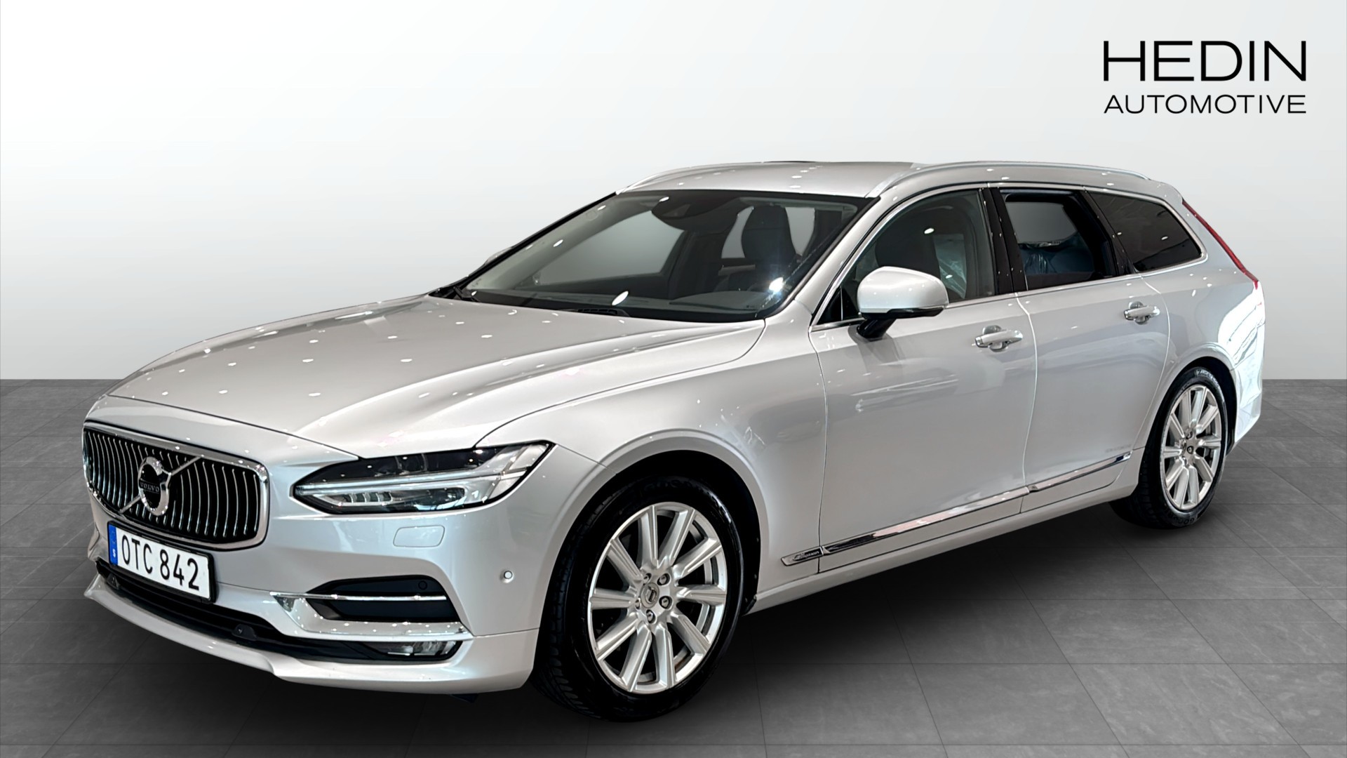 Volvo V90 2017