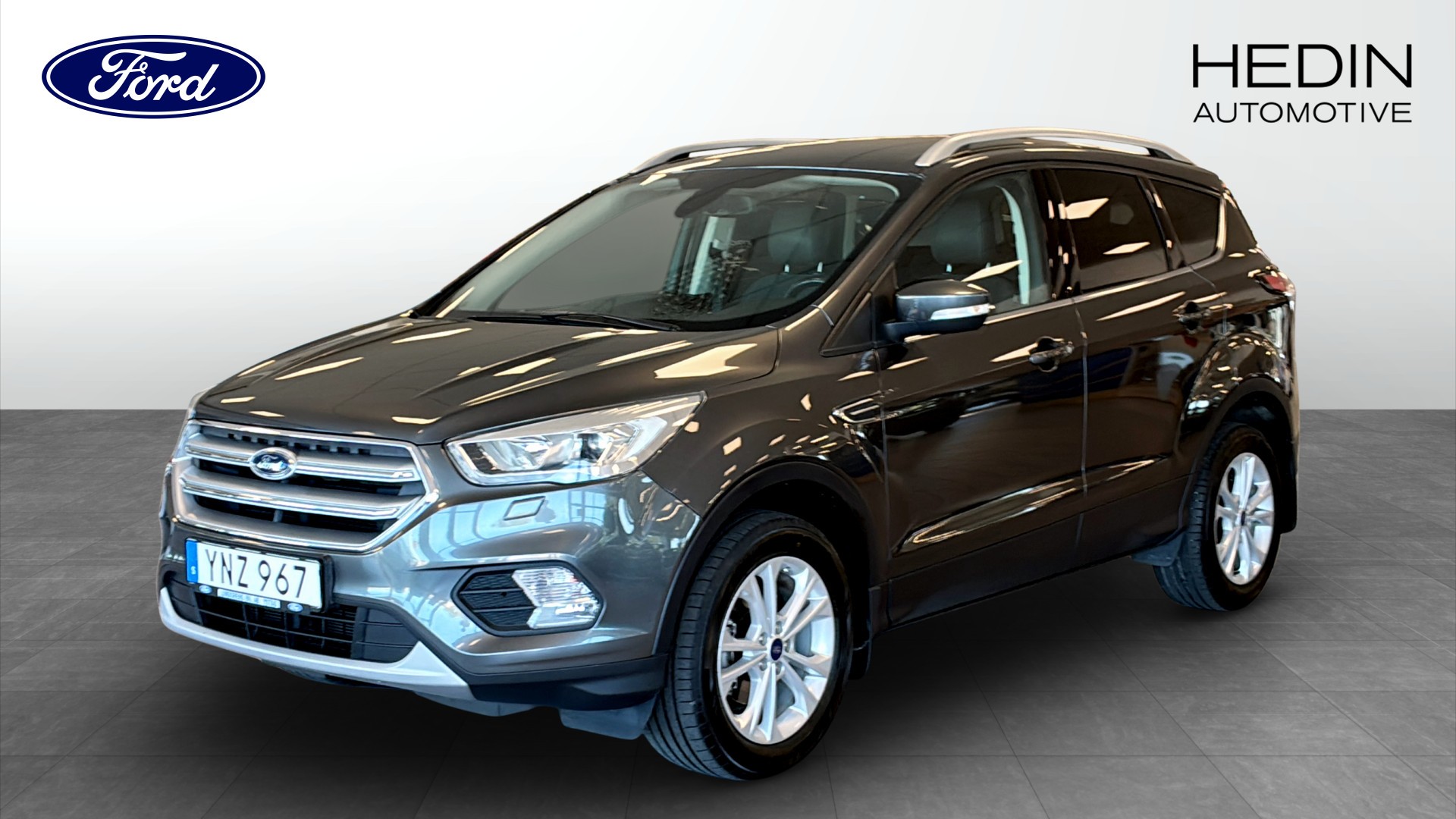 Ford Kuga 2018