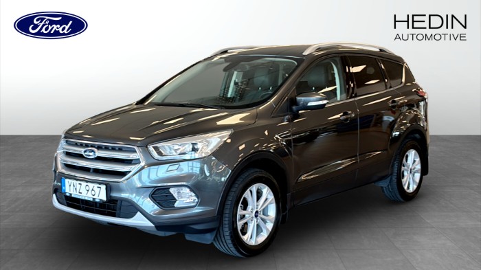 1.5 EcoBoost Titanium Manuell, 150hk, Drag, 1 ägare , 1ägare