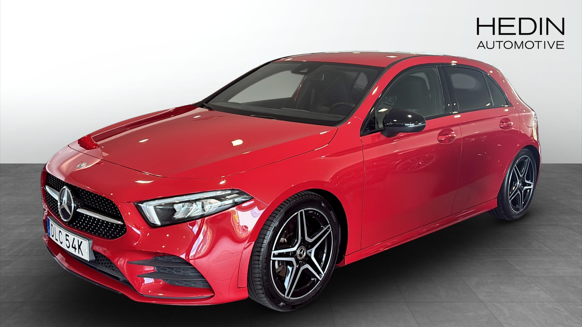 Mercedes-Benz A-Klass 2019