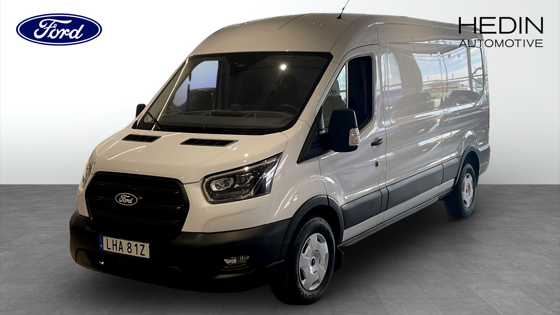 Ford Transit 2025