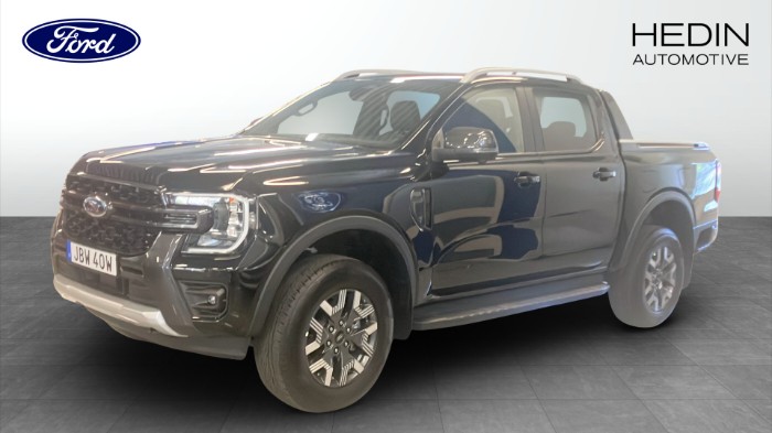 Wildtrak PHEV 280hk - Skatt 8.200 kr/OMG LEVERANS