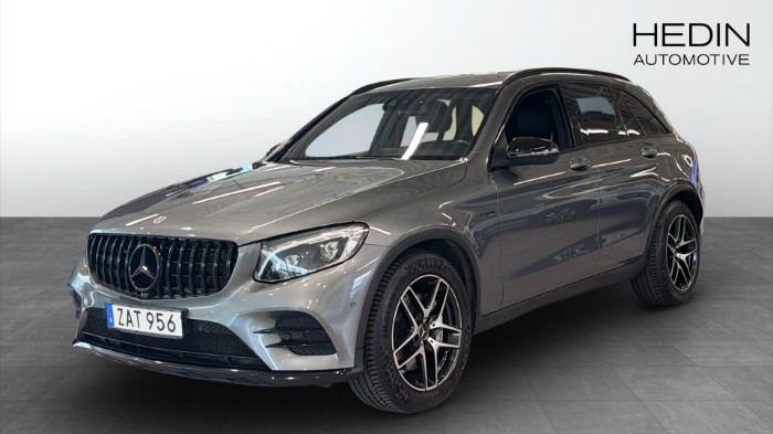 AMG 43 4MATIC 9G-Tronic