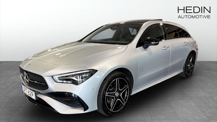 250 e Shooting Brake 8G-DCT, AMG PAKET, PANORAMA