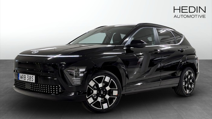 Advanced - 65,4 kWh - Electric *Hedin Edition*
