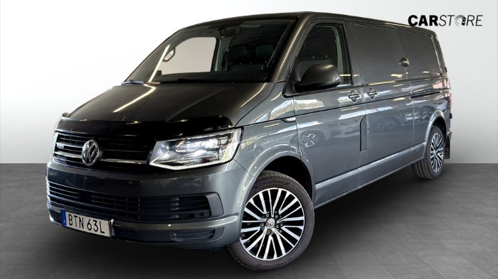 T30 2,0 TDI | 4Motion | AUT | DRAG | VÄRMARE | NAVI