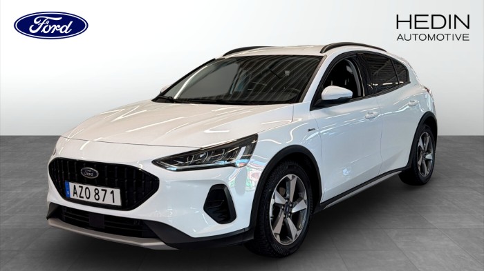 ACTIVE 1.0T ECOBOOST MHEV 125HK E85 EDITION