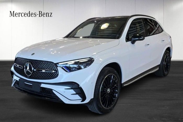 400e | AMG Line Premium Plus | Dragkrok | Panorama