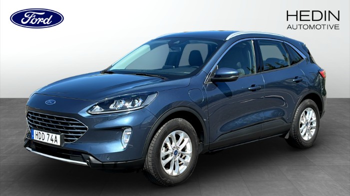 Titanium Plug-In Hybrid 225hk