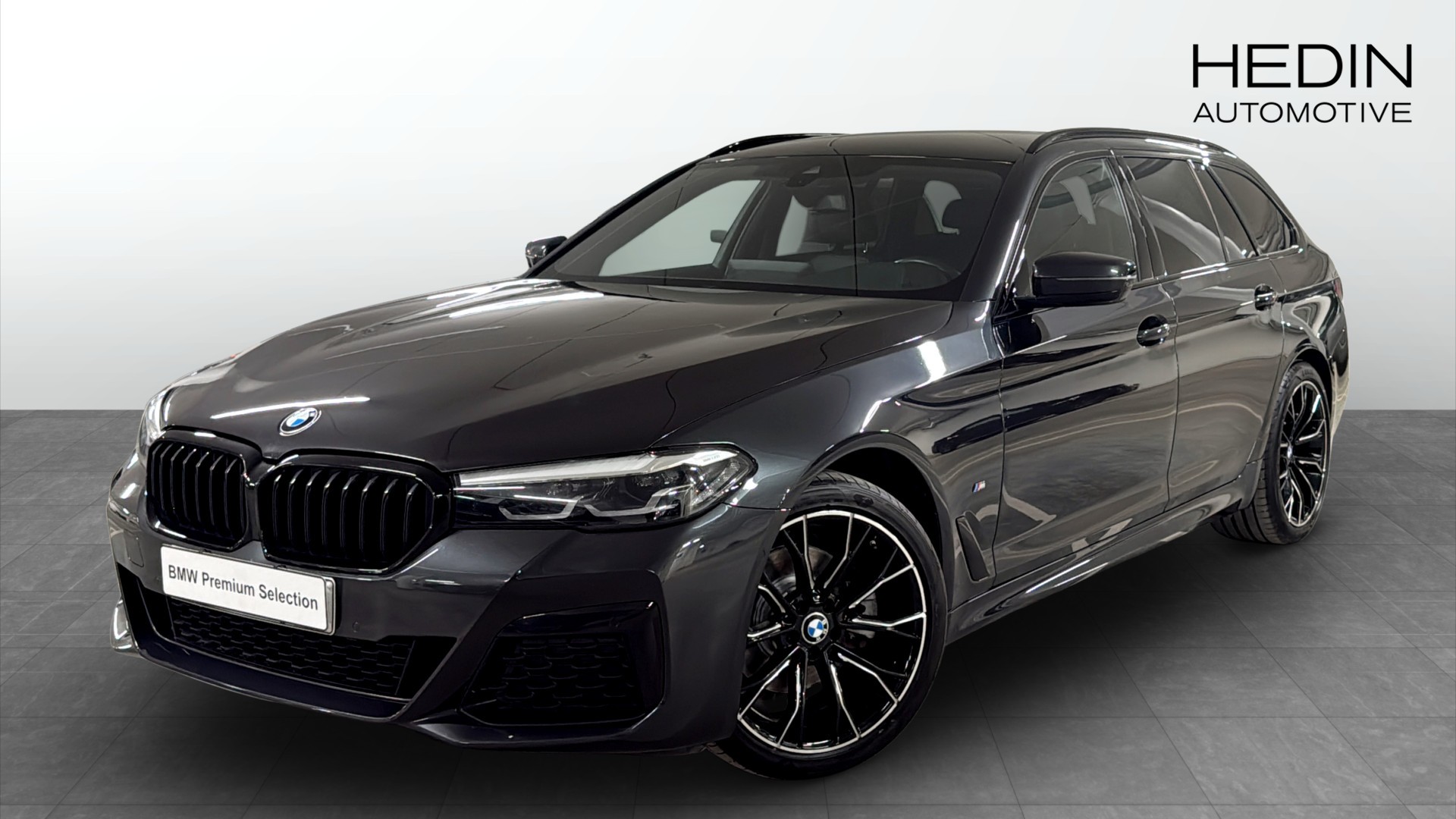 BMW 5-serien 2023