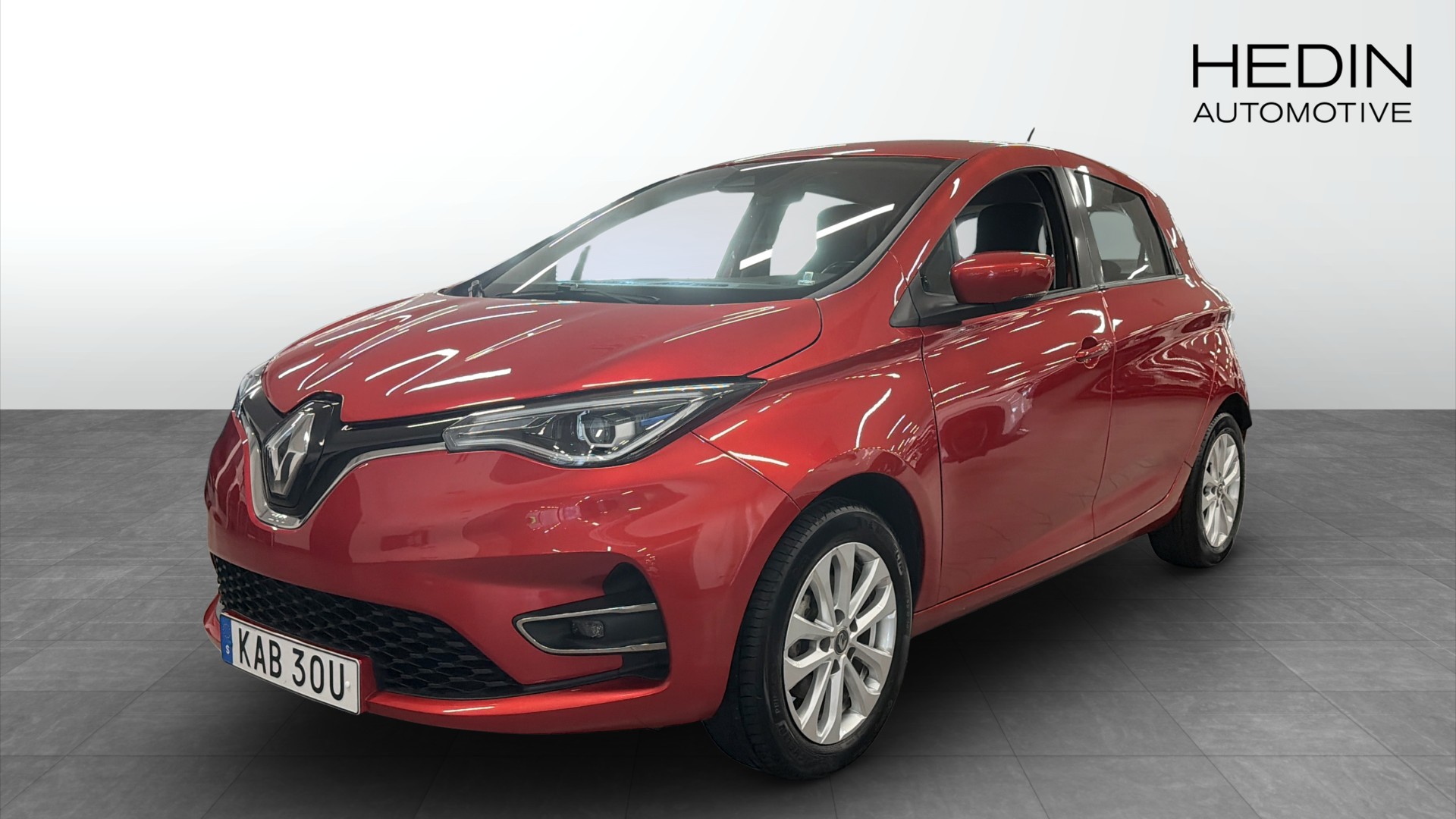 Renault ZOE 2022