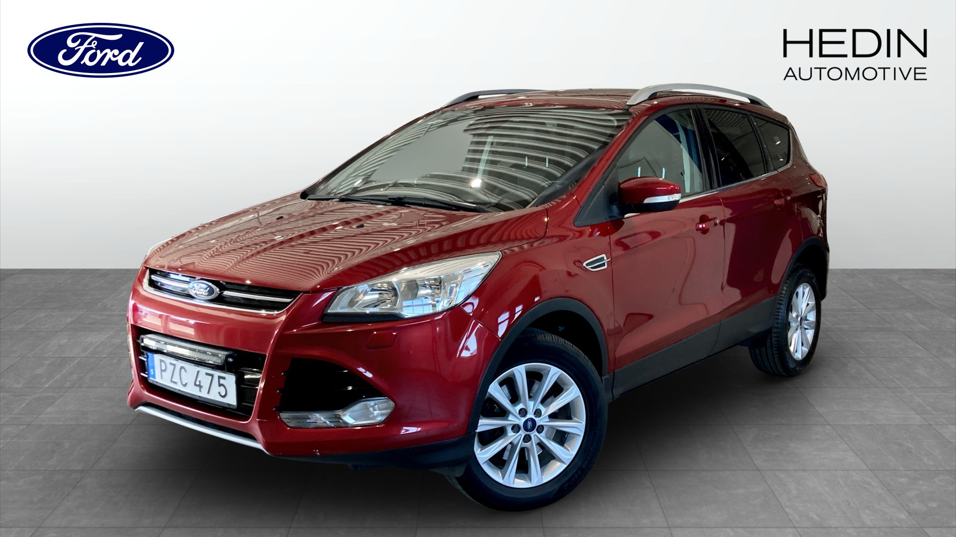 Ford Kuga 2016