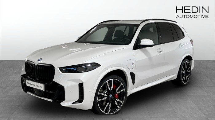 xDrive50e Panorama, H/K ljud, luftfjädring