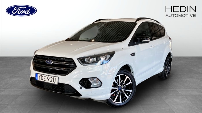 1.5 150hk E85 Aut ST-Line Edition Dragvikt 1700kg