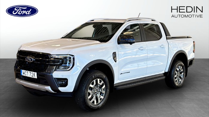 WILDTRAK DOUBLE CAB PHEV 280Hk AUT 4WD