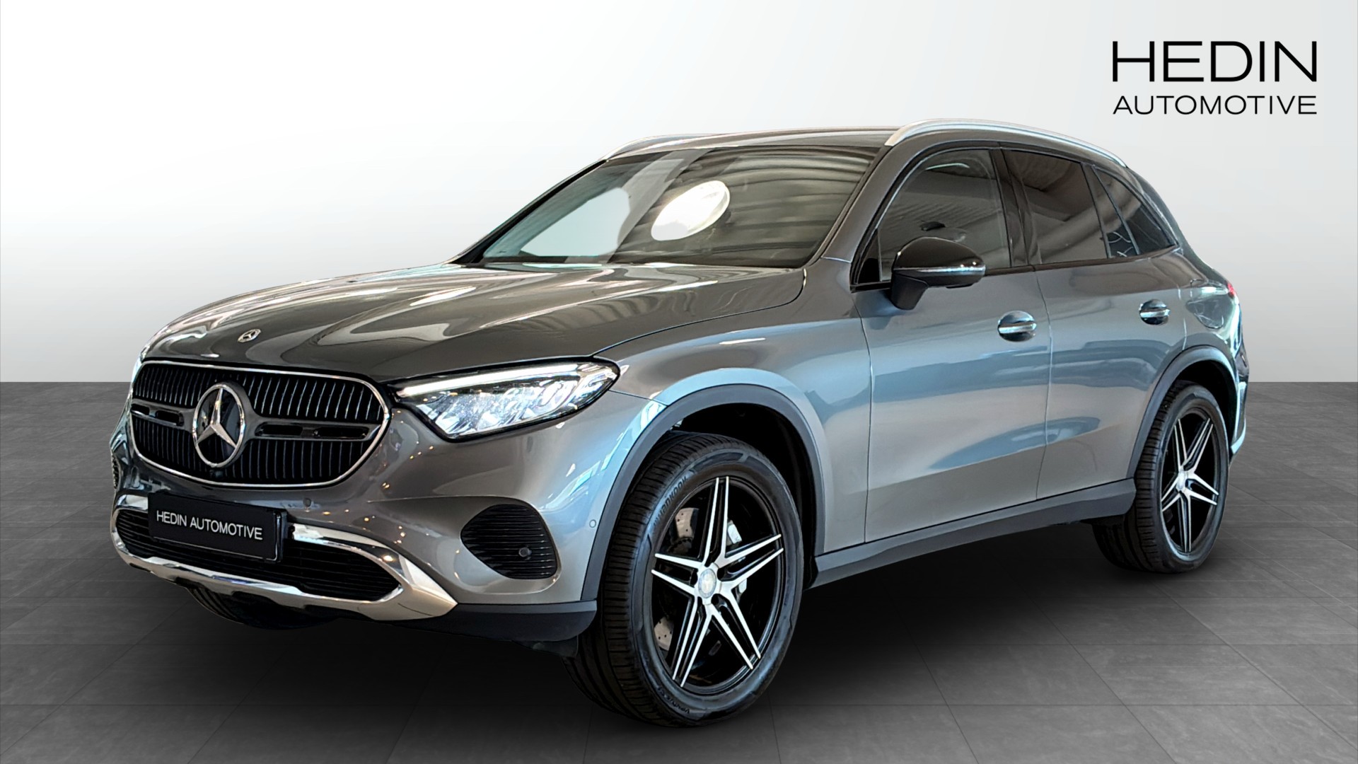 Mercedes-Benz GLC 2023