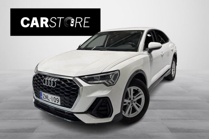 Sportback Business 35 TFSI 110kW MHEV S tronic