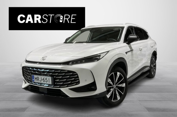 PHEV Luxury