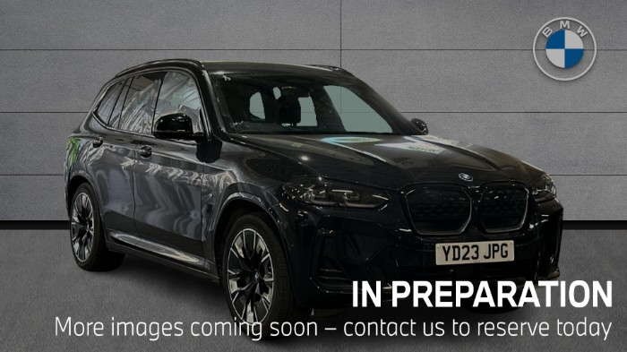 iX3 M Sport Pro