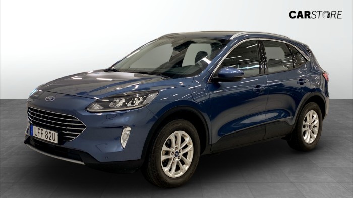 Plug-In Hybrid E-CVT 225hk Backkamera
