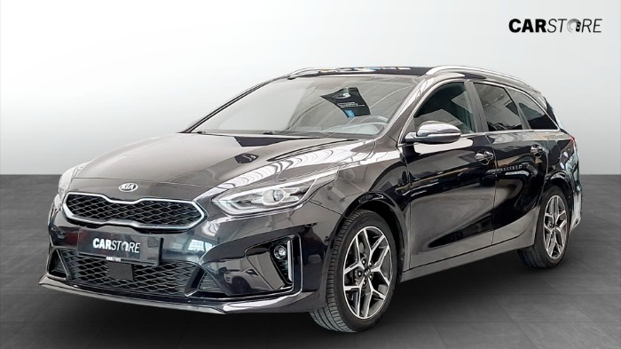 GT-line 1,4 T-GDi 103kw