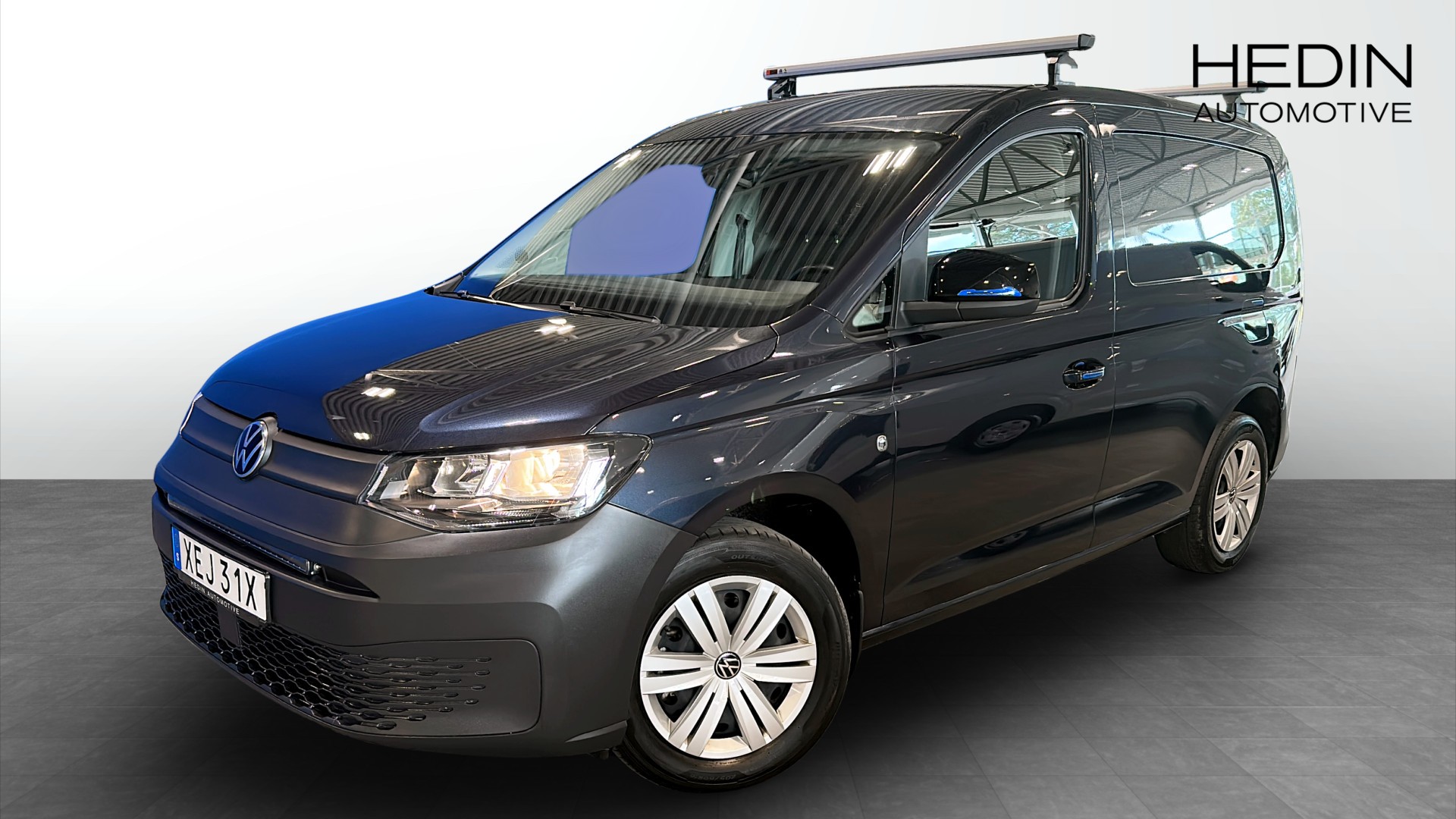 Volkswagen Caddy 2024