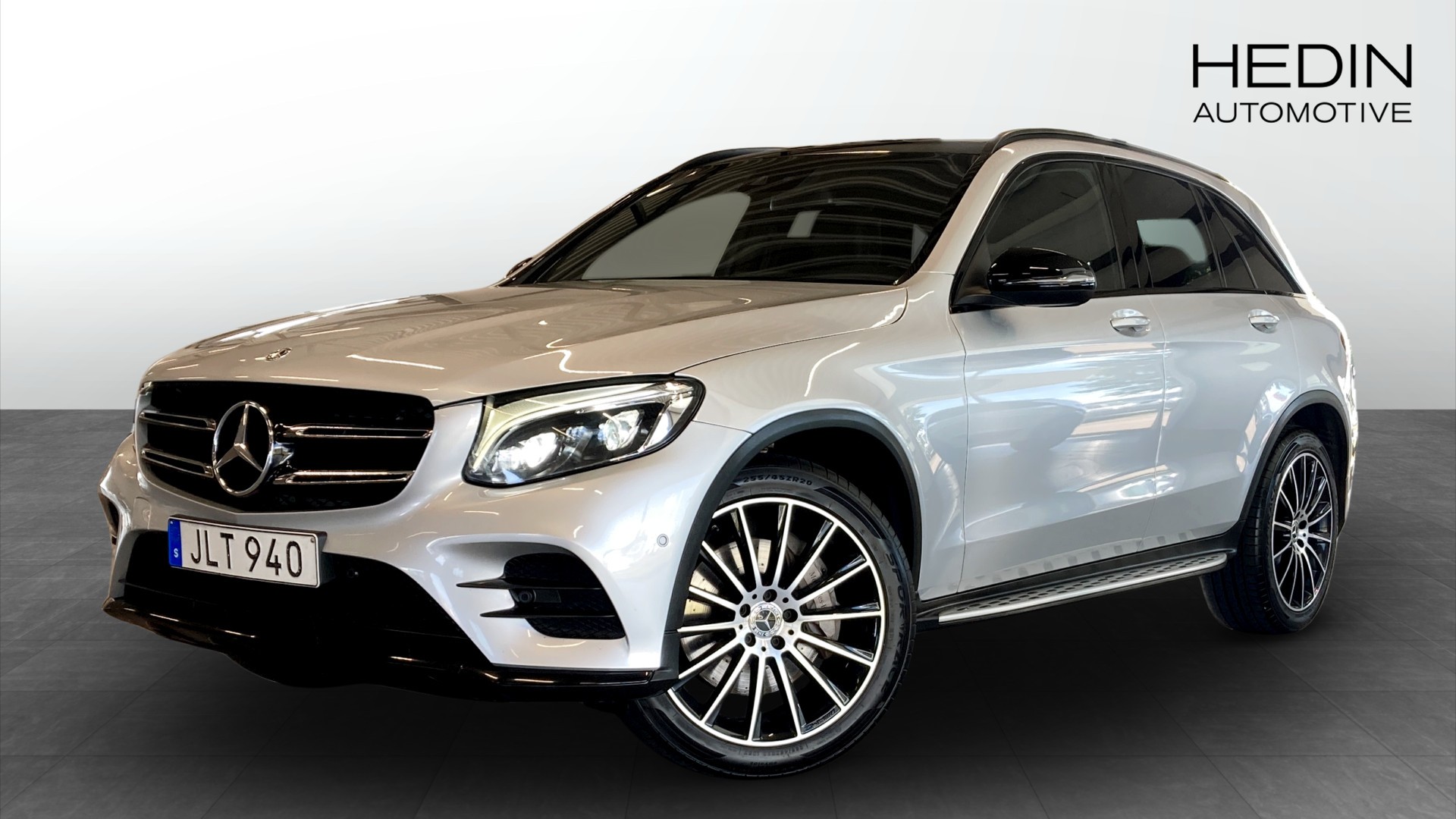 Mercedes-Benz GLC 2017
