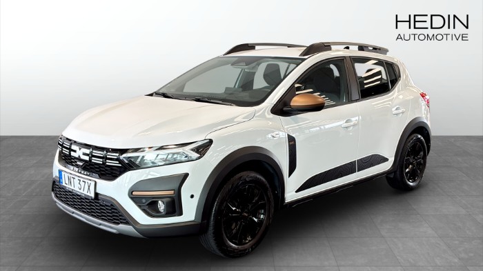 SANDERO STEPWAY EXTREME TCE 90 CVT AUTOMAT